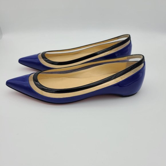 Christian Louboutin Paulina Flats - Picture 5 of 10